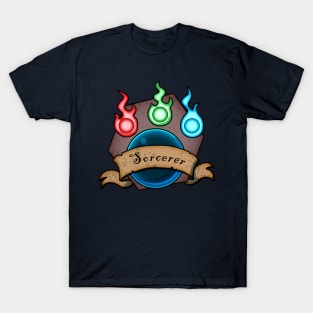 Sorcerer Logo T-Shirt